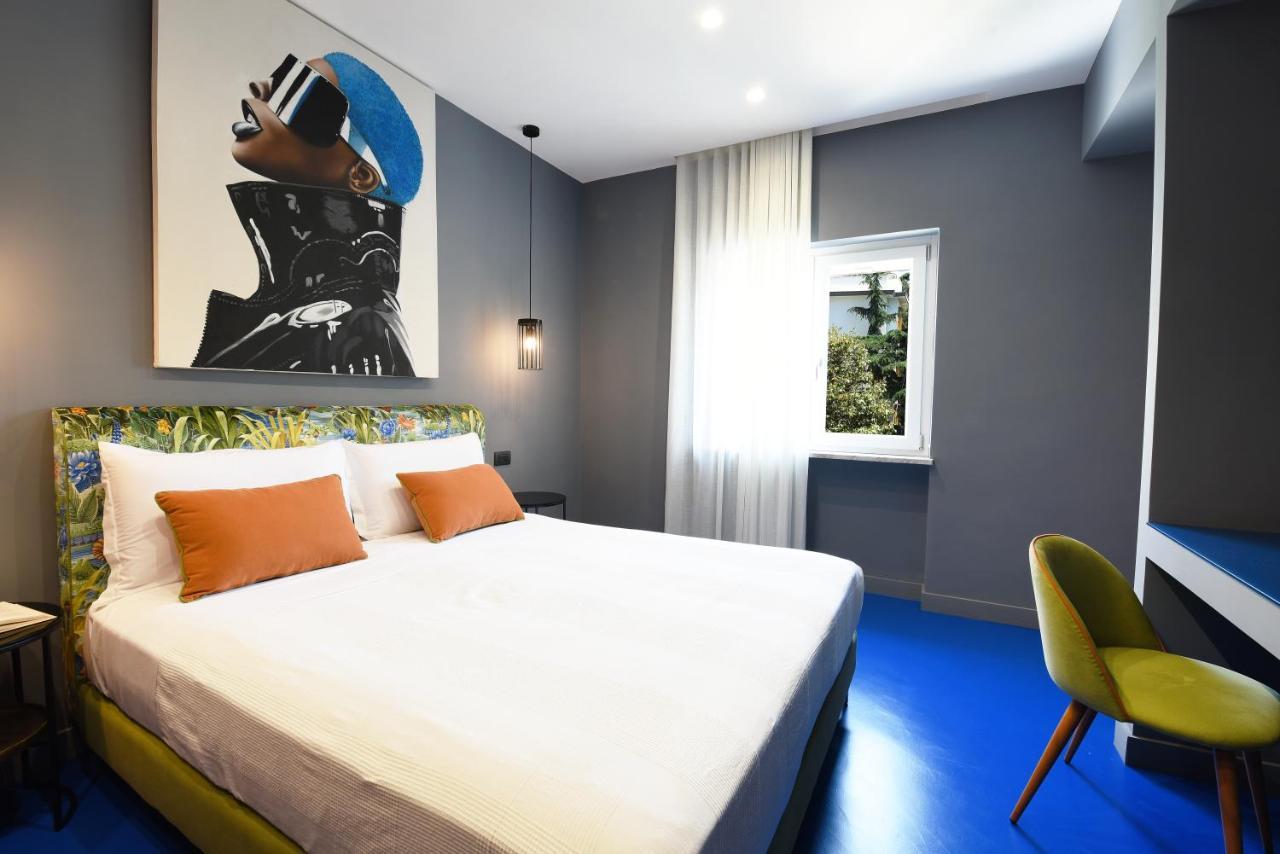 Sorrento Rooms Deluxe מראה חיצוני תמונה