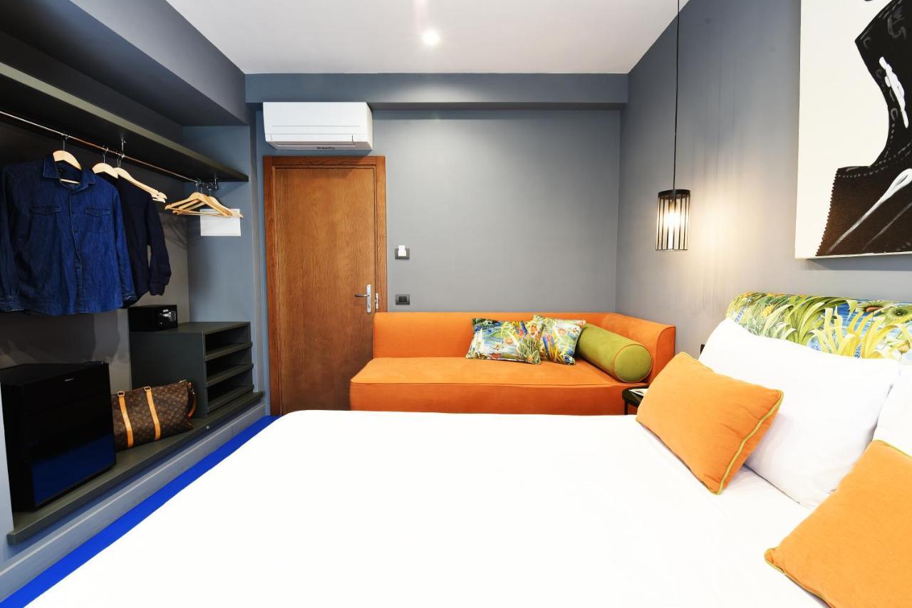 Sorrento Rooms Deluxe מראה חיצוני תמונה