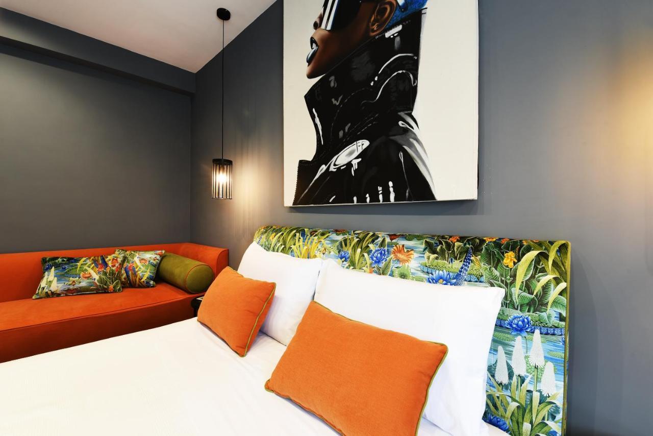 Sorrento Rooms Deluxe מראה חיצוני תמונה