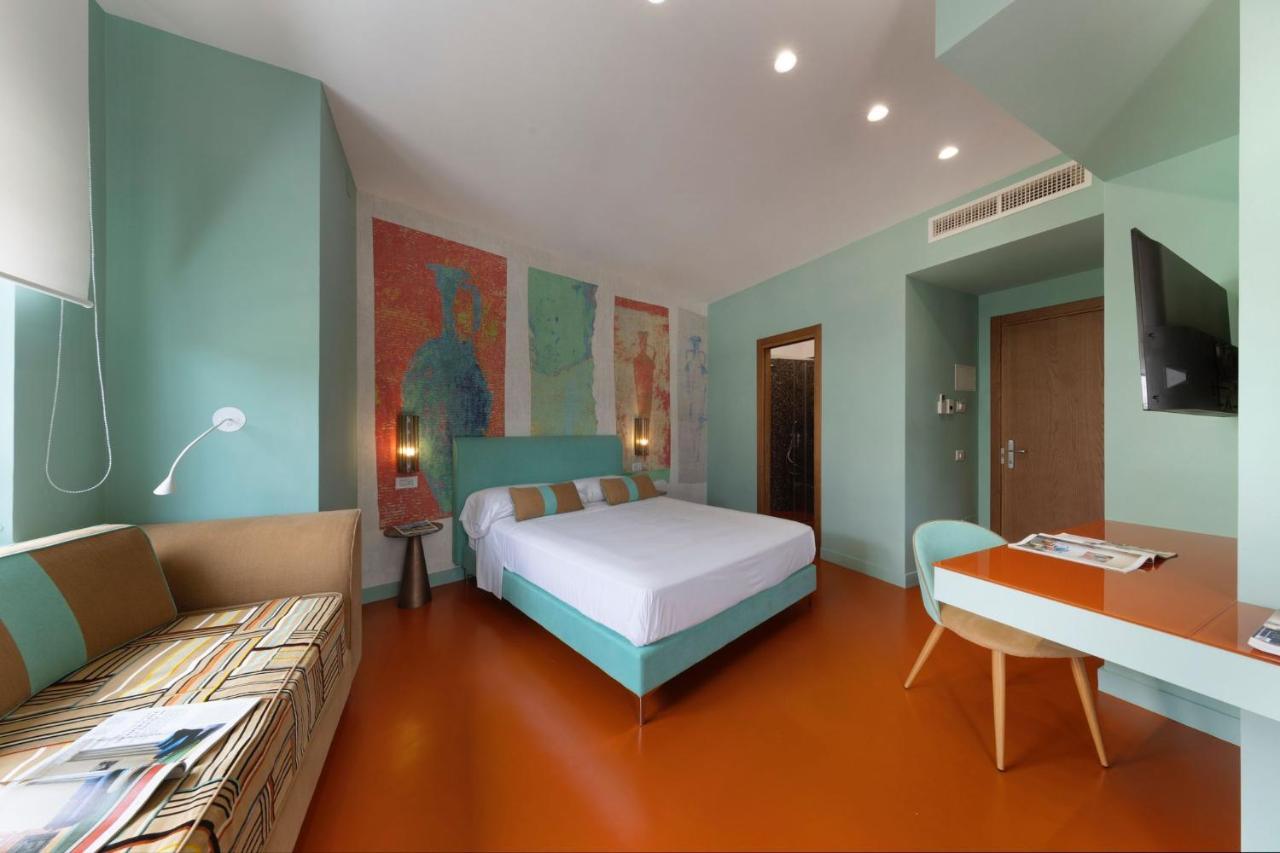 Sorrento Rooms Deluxe מראה חיצוני תמונה