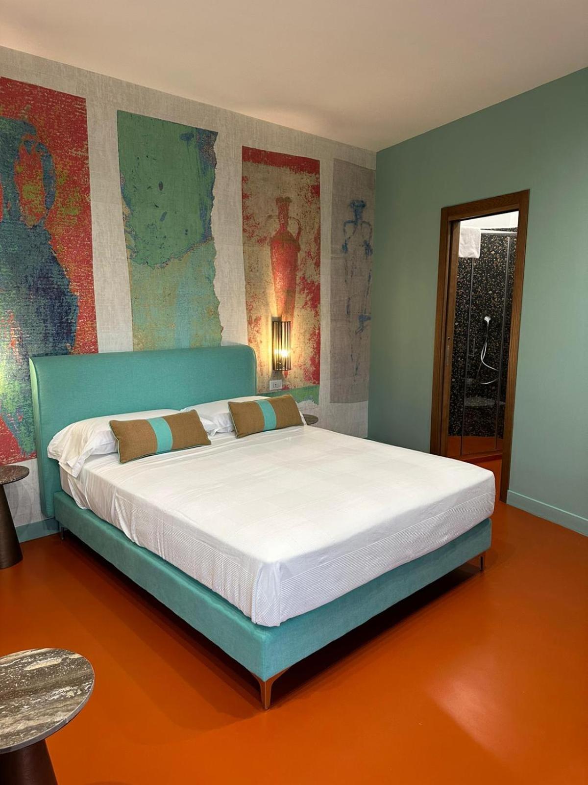Sorrento Rooms Deluxe מראה חיצוני תמונה