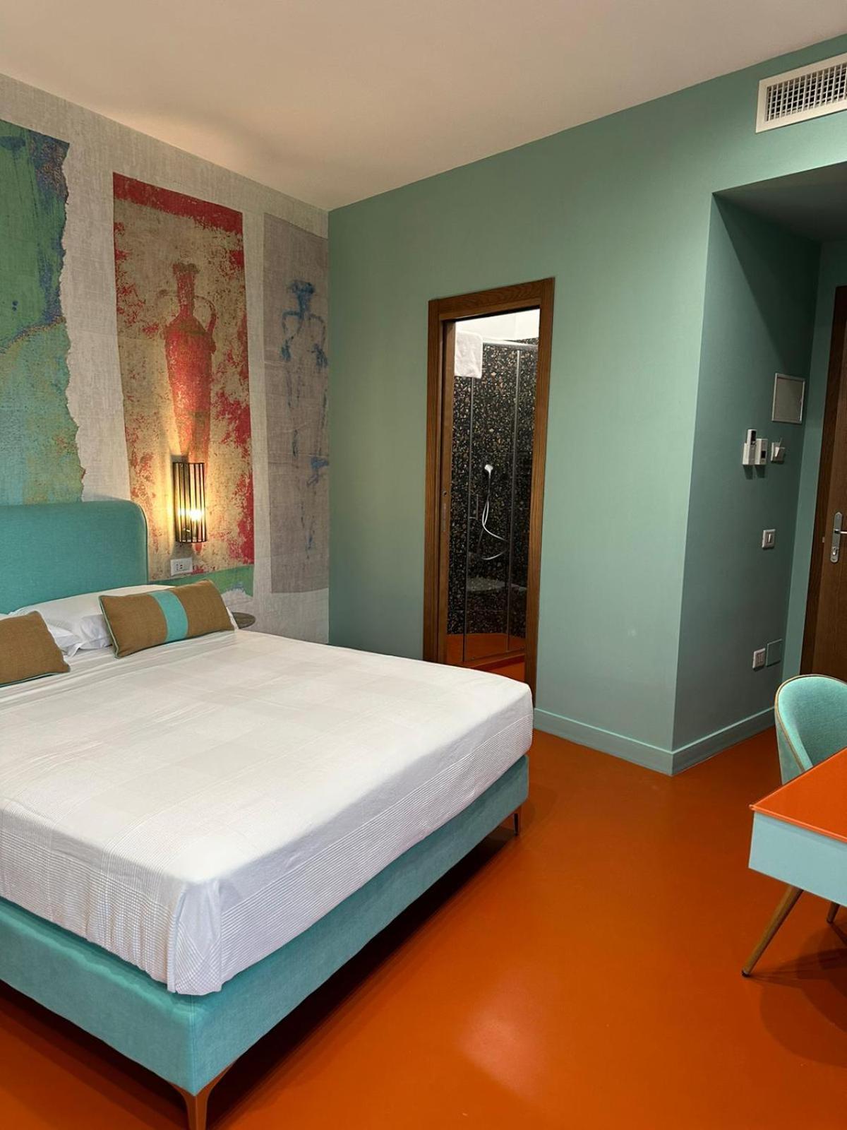 Sorrento Rooms Deluxe מראה חיצוני תמונה