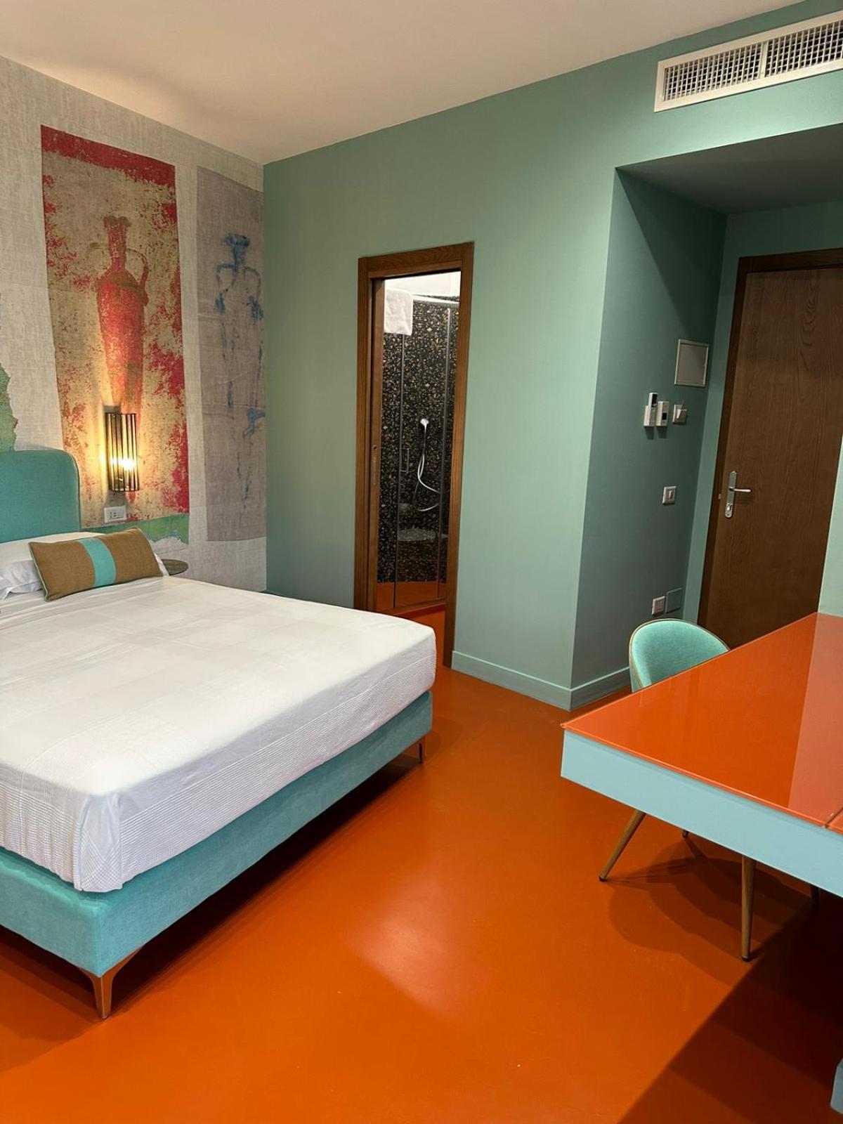 Sorrento Rooms Deluxe מראה חיצוני תמונה