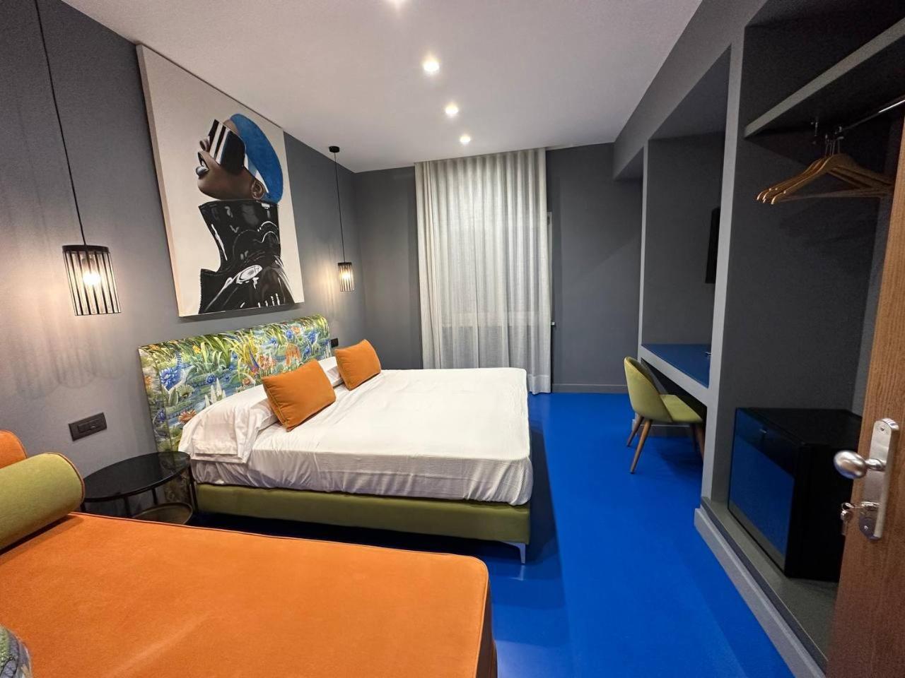 Sorrento Rooms Deluxe מראה חיצוני תמונה