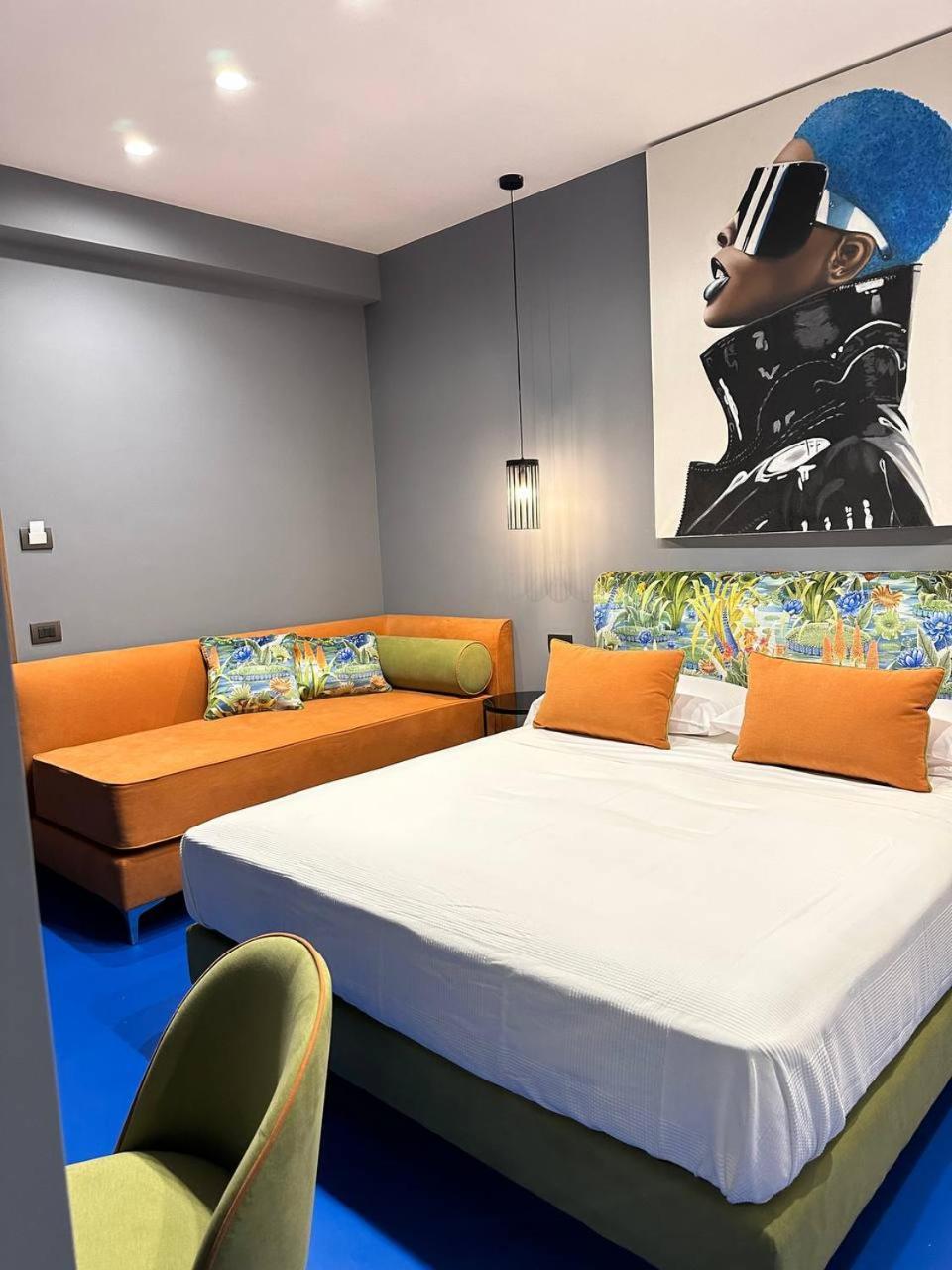 Sorrento Rooms Deluxe מראה חיצוני תמונה
