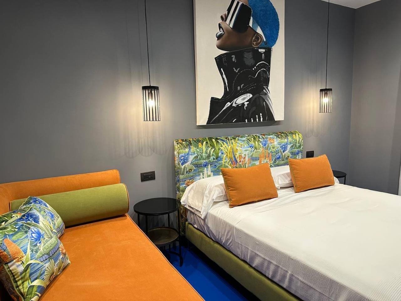 Sorrento Rooms Deluxe מראה חיצוני תמונה