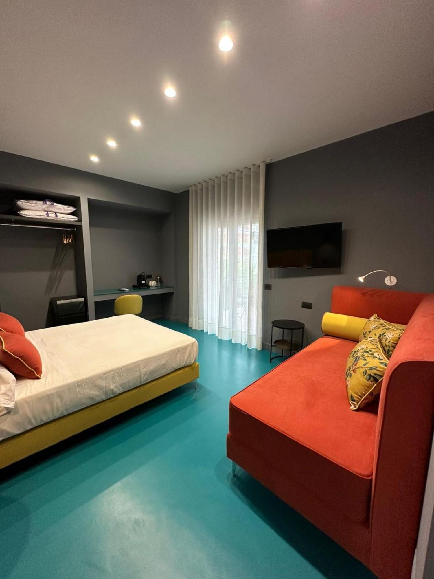 Sorrento Rooms Deluxe מראה חיצוני תמונה